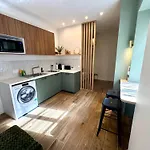 L'ecrin De Duguesclin Comfort & Charm In 3rd Arrondissement Lejlighed *