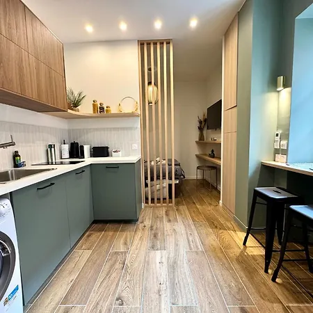 L'ecrin De Duguesclin Comfort & Charm In 3rd Arrondissement Lyon