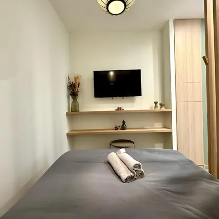 Lejlighed L'ecrin De Duguesclin Comfort & Charm In 3rd Arrondissement *
