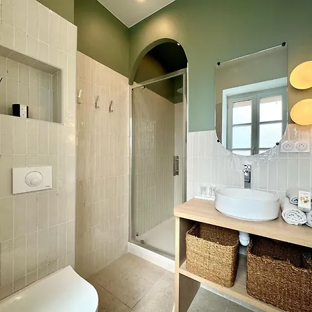 L'ecrin De Duguesclin Comfort & Charm In 3rd Arrondissement Lejlighed *
