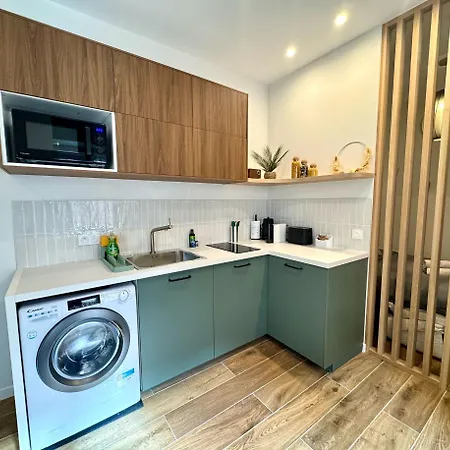 L'ecrin De Duguesclin Comfort & Charm In 3rd Arrondissement