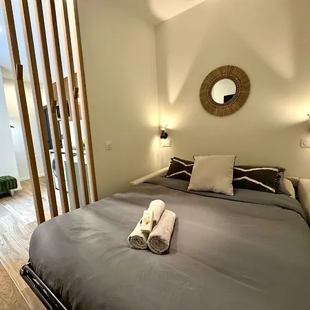 Lägenhet L'ecrin De Duguesclin Comfort & Charm In 3rd Arrondissement Lyon