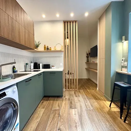 L'ecrin De Duguesclin Comfort & Charm In 3rd Arrondissement Lägenhet Lyon