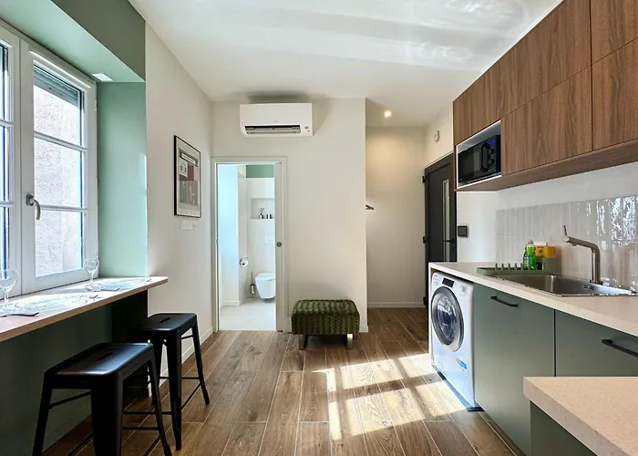 L'ecrin De Duguesclin Comfort & Charm In 3rd Arrondissement