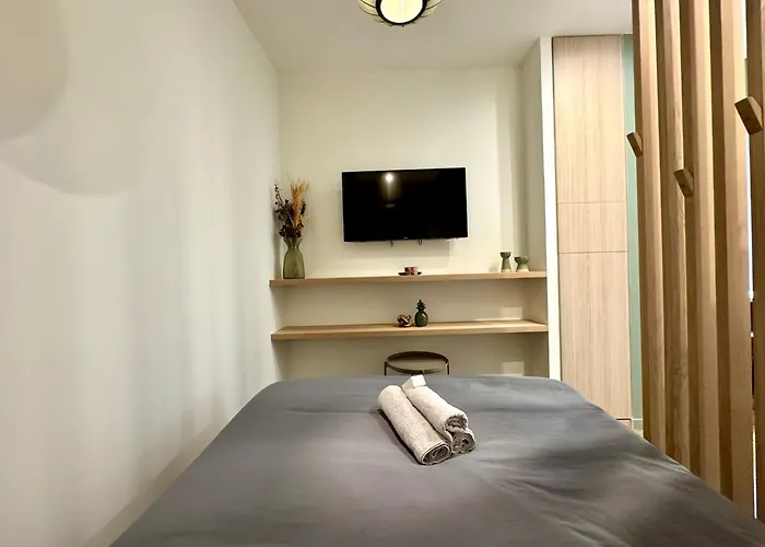 Apartamento L'ecrin De Duguesclin Comfort & Charm In 3rd Arrondissement *