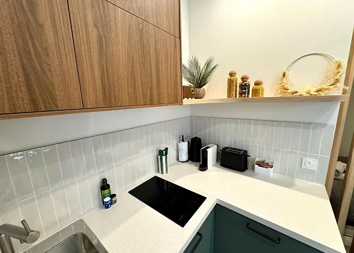 Apartamento L'ecrin De Duguesclin Comfort & Charm In 3rd Arrondissement *