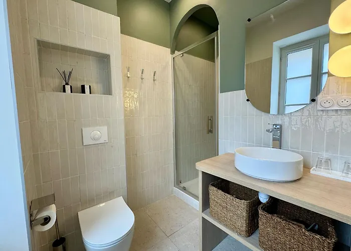 L'ecrin De Duguesclin Comfort & Charm In 3rd Arrondissement Lyon