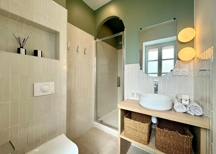 L'ecrin De Duguesclin Comfort & Charm In 3rd Arrondissement Apartamento *