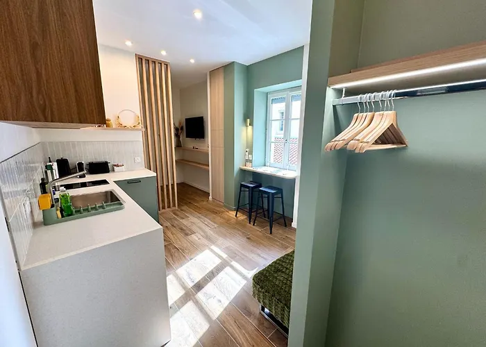 L'ecrin De Duguesclin Comfort & Charm In 3rd Arrondissement Lyon