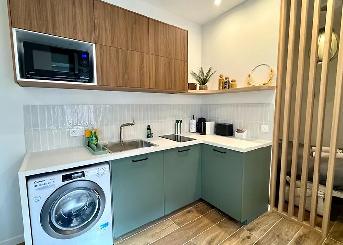 L'ecrin De Duguesclin Comfort & Charm In 3rd Arrondissement