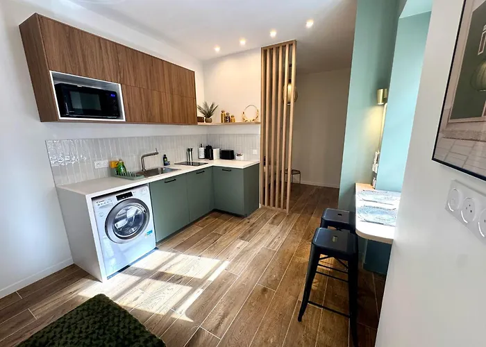L'ecrin De Duguesclin Comfort & Charm In 3rd Arrondissement Apartamento *