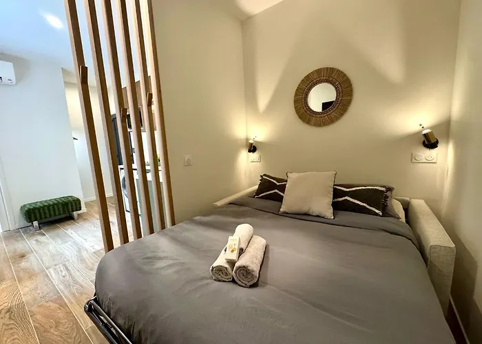 Apartamento L'ecrin De Duguesclin Comfort & Charm In 3rd Arrondissement Lyon