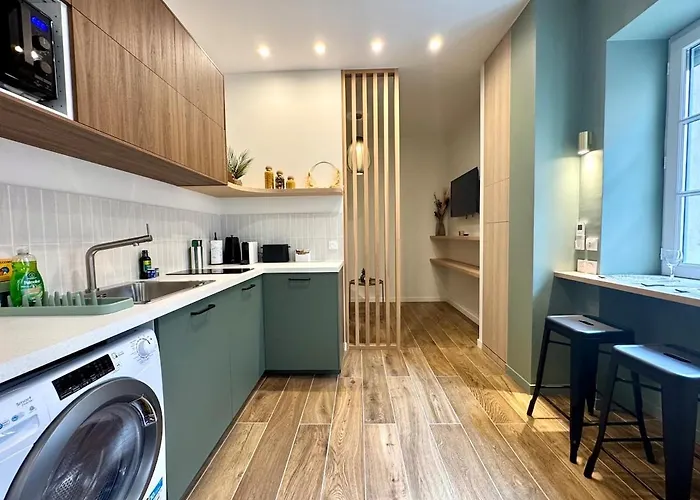 L'ecrin De Duguesclin Comfort & Charm In 3rd Arrondissement Apartamento Lyon